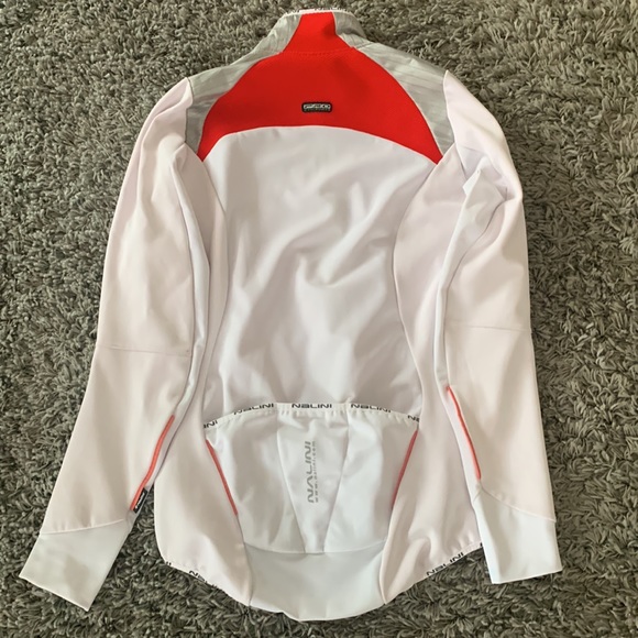 Nalini Mantovent Cycling Jacket Pro Cyclewear - Picture 5 of 7